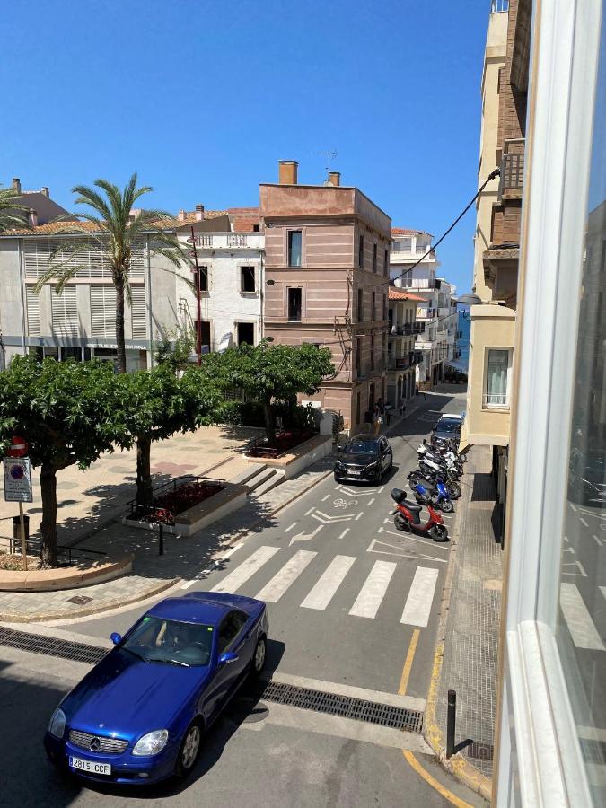 Apartament Centre Platja L' Escala Kültér fotó