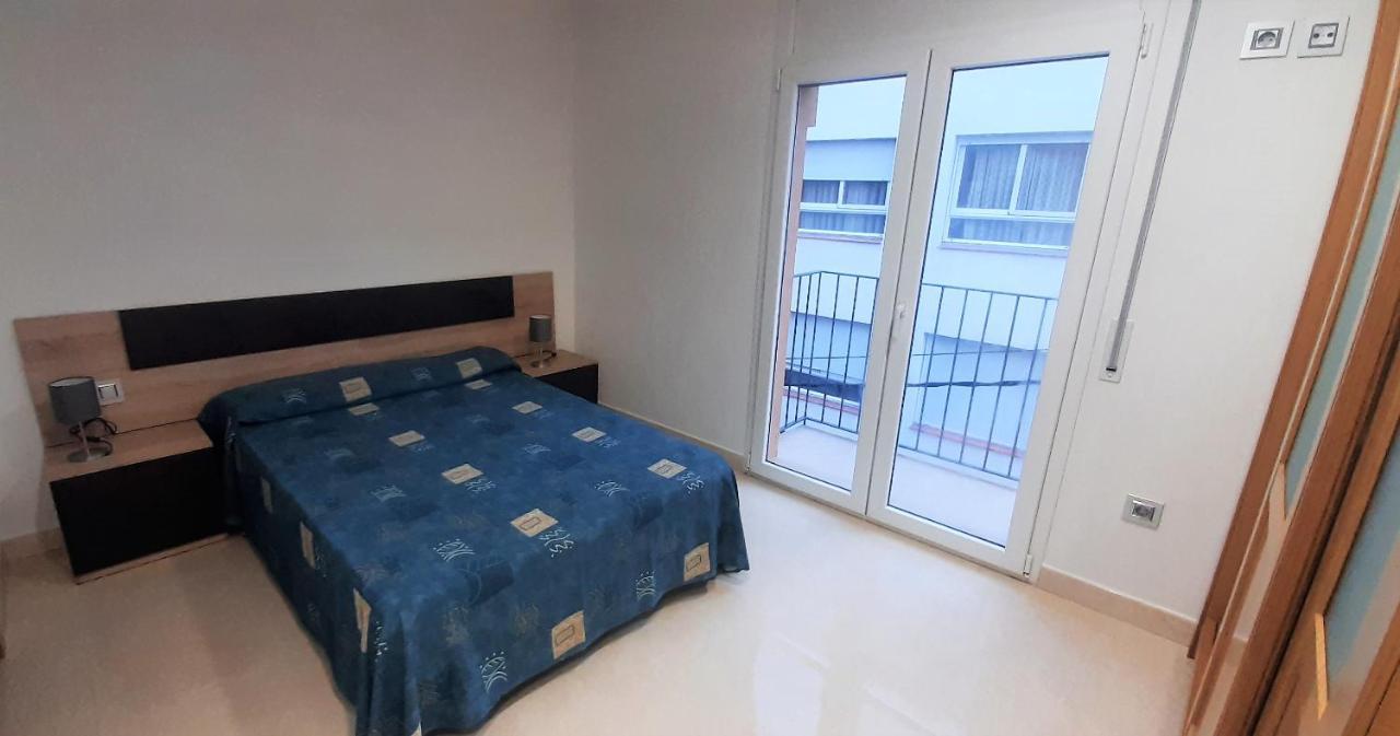 Apartament Centre Platja L' Escala Kültér fotó