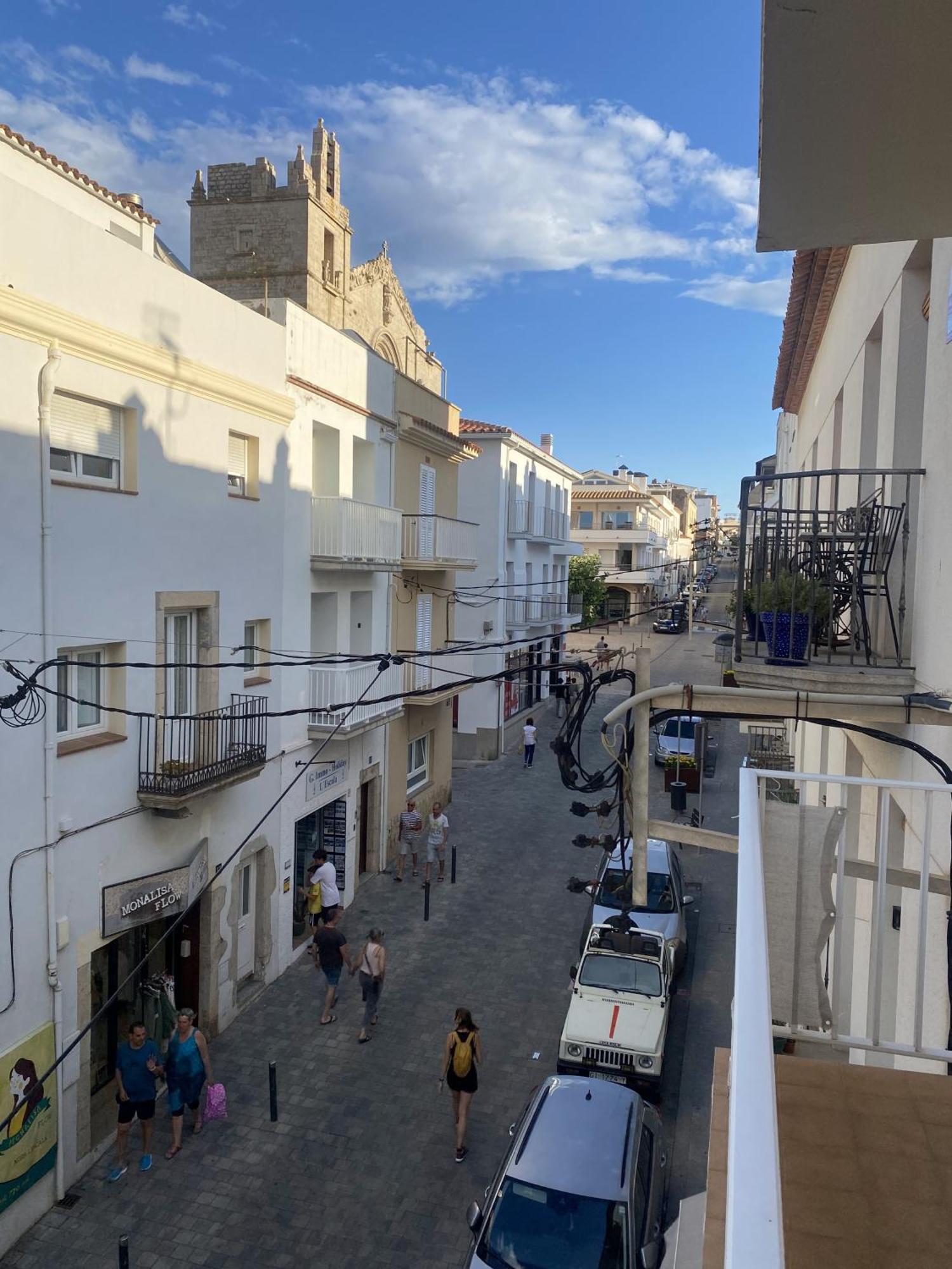 Apartament Centre Platja L' Escala Kültér fotó